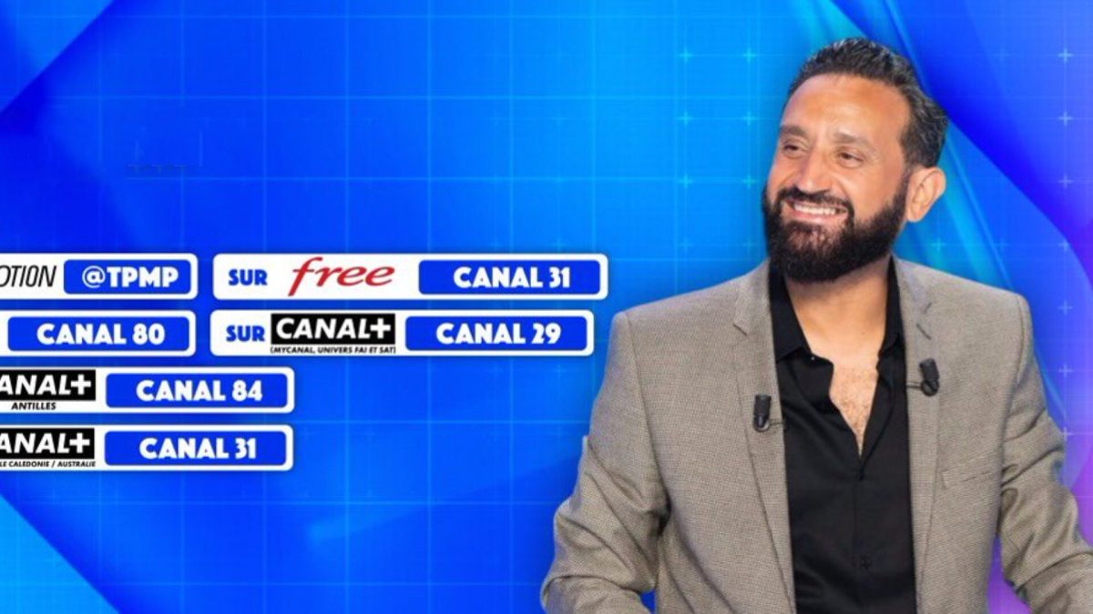 Hanouna // Source : TPMP Hanouna // Source : TPMP
