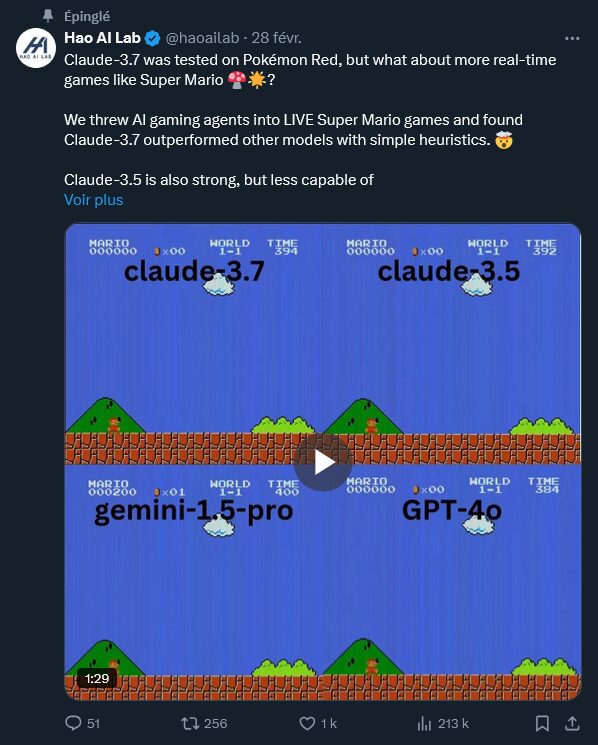 Hao AI Lab Super Mario Bros Hao AI Lab Super Mario Bros