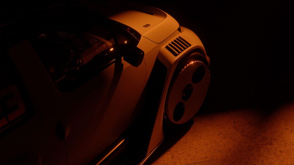 Le concept Hyundai Insteroid // Source : Hyundai