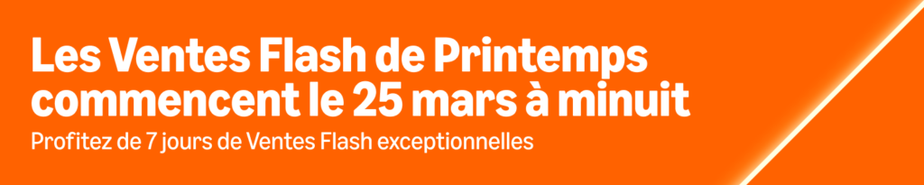 Ventes Flash de printemps Amazon Ventes Flash de printemps Amazon