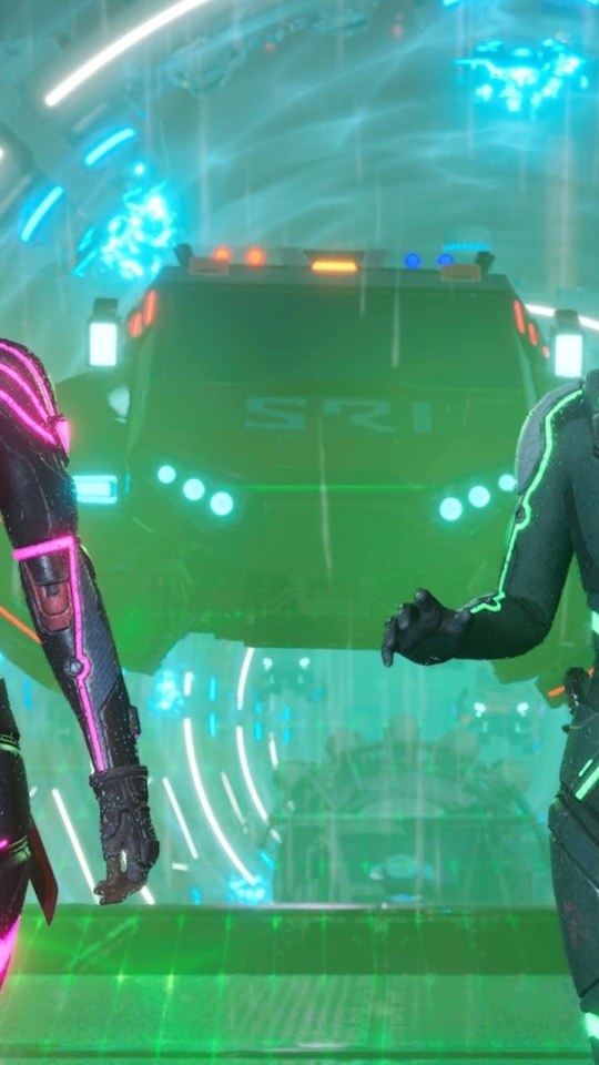 Split Fiction // Source : Capture PS5 Split Fiction // Source : Capture PS5