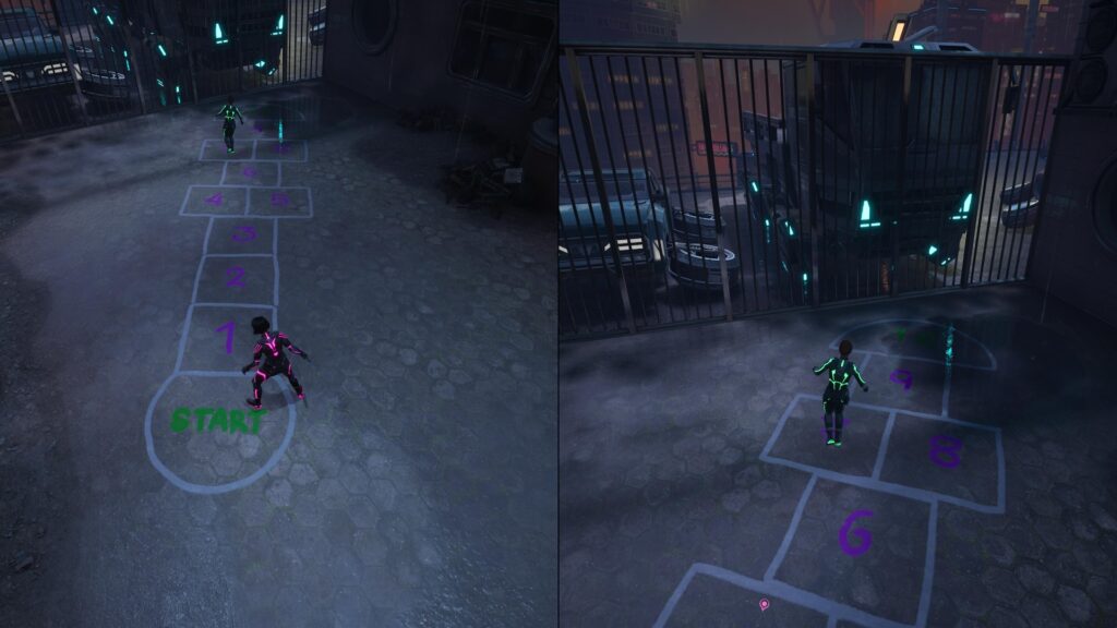 Split Fiction // Source : Capture PS5 Split Fiction // Source : Capture PS5