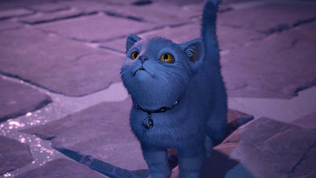 Split Fiction // Source : Capture PS5 Split Fiction // Source : Capture PS5