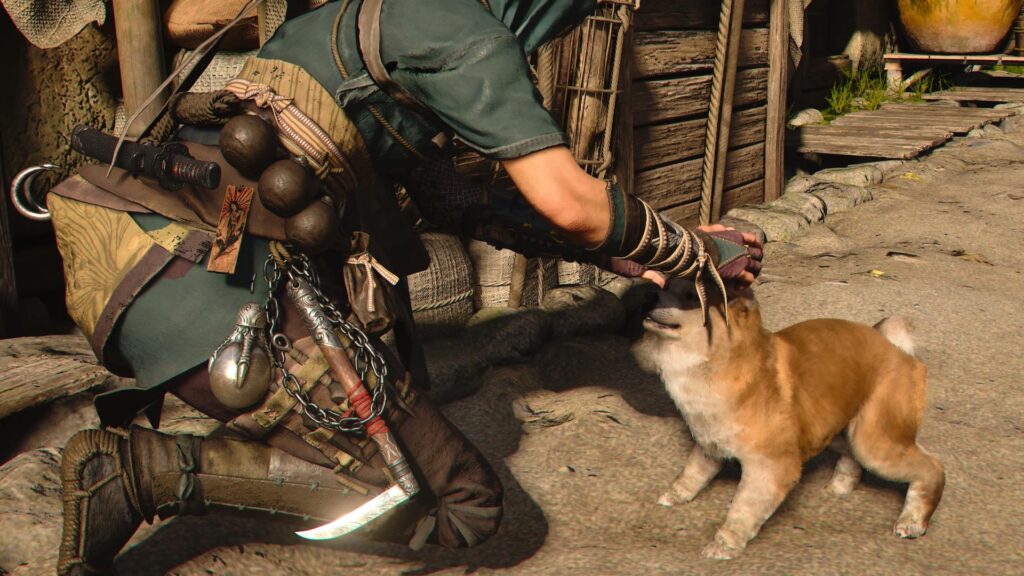 Assassin's Creed Shadows // Source : Capture PS5 Assassin's Creed Shadows // Source : Capture PS5