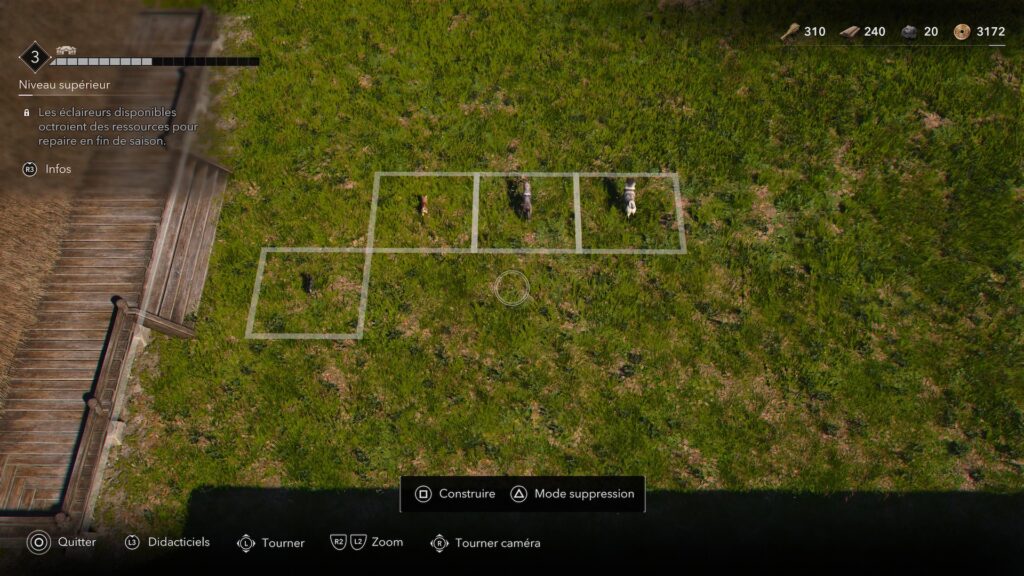 Assassin's Creed Shadows // Source : Capture PS5 Assassin's Creed Shadows // Source : Capture PS5