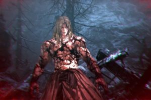 The First Berserker: Khazan // Source : Capture PS5 The First Berserker: Khazan // Source : Capture PS5