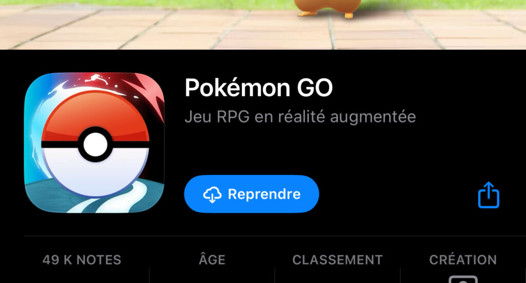 L'App Store gagne un système de mise en pause.