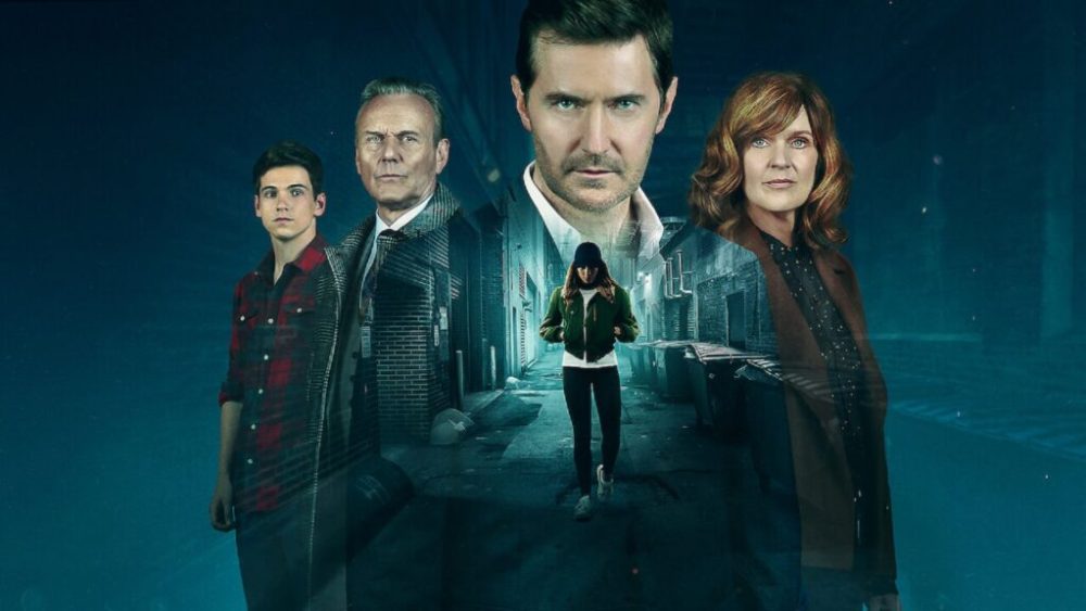 Intimidation // Source : Netflix Intimidation // Source : Netflix