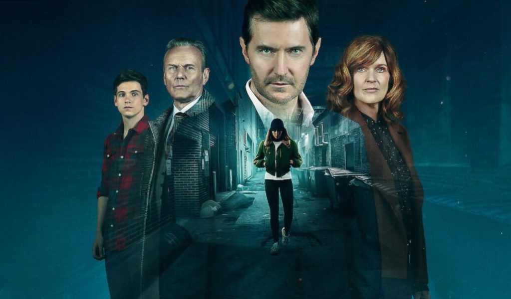 Intimidation // Source : Netflix Intimidation // Source : Netflix
