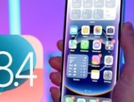 iOS 18.4 et un iPhone 16e avec Apple Intelligence. // Source : Numerama