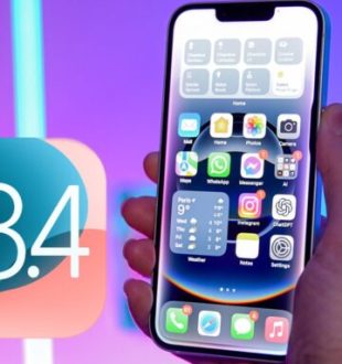iOS 18.4 et un iPhone 16e avec Apple Intelligence. // Source : Numerama