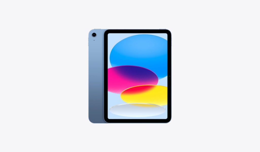 iPad 11 // Source : Apple iPad 11 // Source : Apple