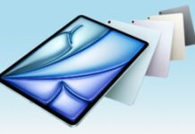 iPad Air M3 // Source : Apple iPad Air M3 // Source : Apple