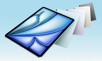iPad Air M3 // Source : Apple iPad Air M3 // Source : Apple