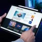 iPad Air M3 - Apple // Source : Nino Barbey / Numerama iPad Air M3 - Apple // Source : Nino Barbey / Numerama