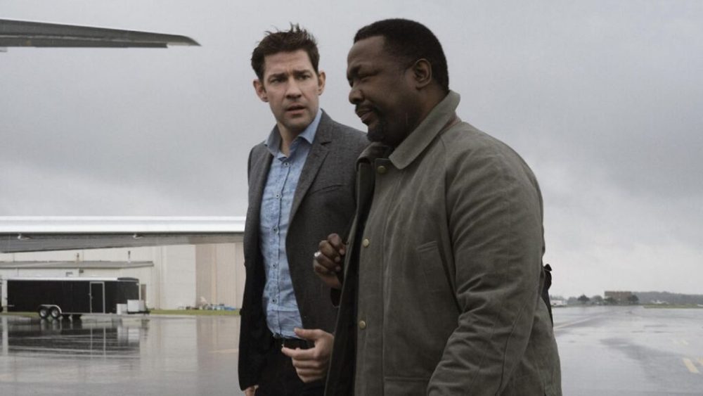 Jack Ryan // Source : Amazon Jack Ryan // Source : Amazon