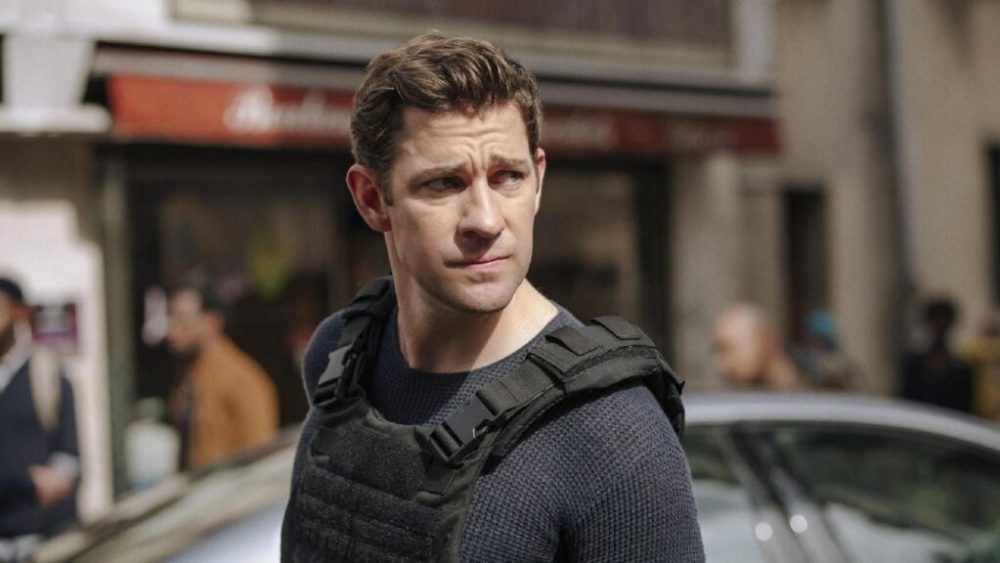 Jack Ryan // Source : Amazon Jack Ryan // Source : Amazon