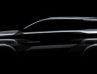 Le futur Jeep Compass // Source : Jeep Le futur Jeep Compass // Source : Jeep