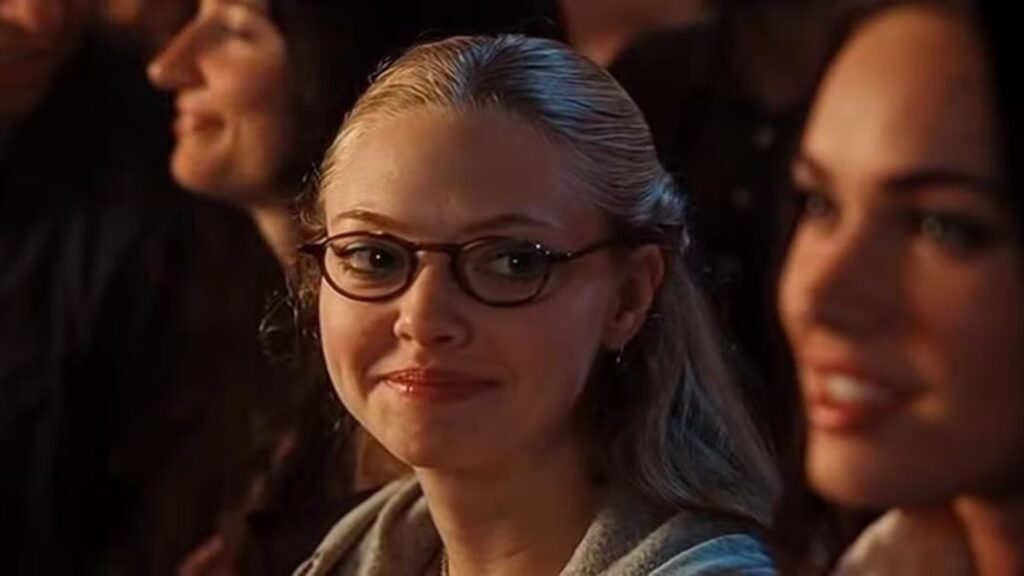Amanda Seyfried interprète Anita dans Jennifer's Body, aux côtés de Megan Fox (Jennifer). // Source : 21th Century Fox Amanda Seyfried interprète Anita dans Jennifer's Body, aux côtés de Megan Fox (Jennifer). // Source : 21th Century Fox