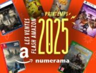 Jeux vidéo Amazon Ventes Flash // Source : Numerama