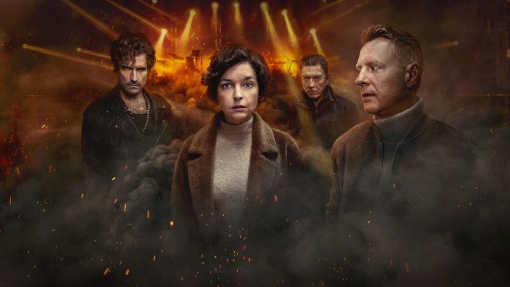 Le passé rattrape Greta // Source : Netflix