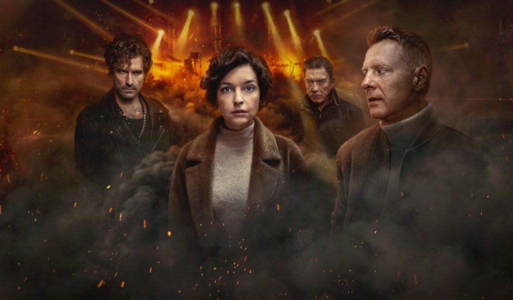 Le passé rattrape Greta // Source : Netflix