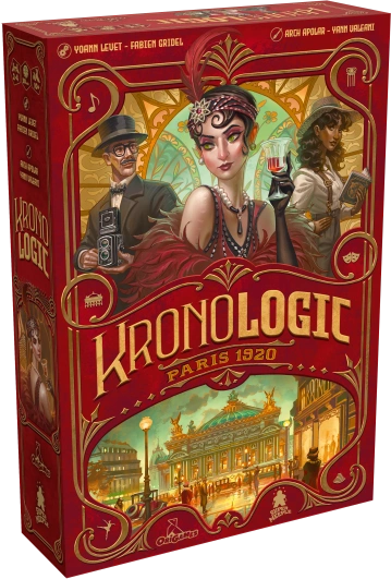 Kronologic Kronologic