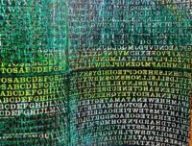 Kryptos reste un mystère depuis 35 ans. // Source : CIA