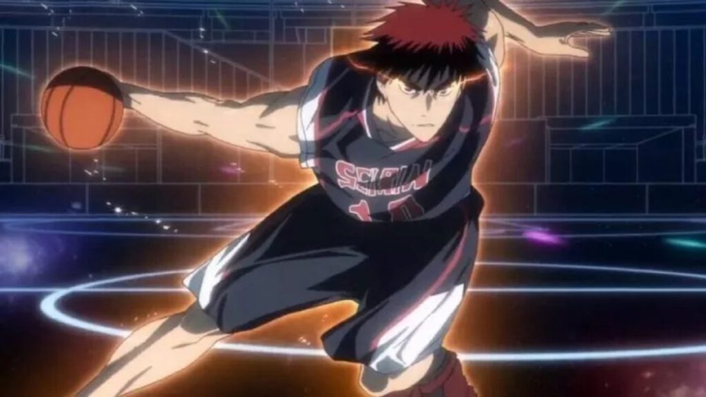 Kuroko's Basket // Source : Production I.G. Kuroko's Basket // Source : Production I.G.