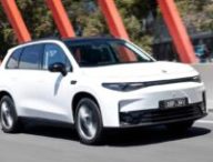 Leapmotor C10 EREV devrait arriver en Europe en 2025 // Source : Leapmotor Leapmotor C10 EREV devrait arriver en Europe en 2025 // Source : Leapmotor