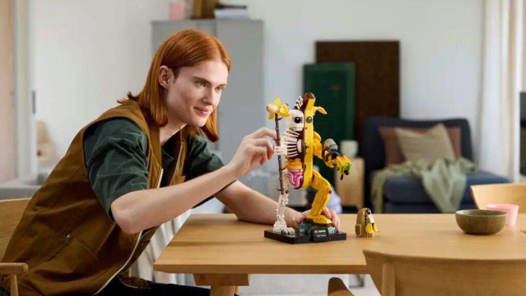 Lego fortnite // Source : Lego