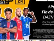 DAZN et McDo // Source : Capture Numerama DAZN et McDo // Source : Capture Numerama