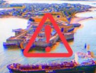 La ville de Lorient a été ciblée par les hackers. // Source : Lorient Tourisme La ville de Lorient a été ciblée par les hackers. // Source : Lorient Tourisme