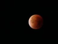 Éclipse de Lune. // Source : Canva Éclipse de Lune. // Source : Canva
