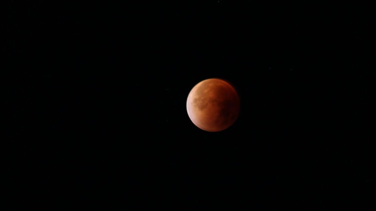 Éclipse de Lune. // Source : Canva Éclipse de Lune. // Source : Canva