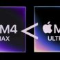 M4 Max et M3 Ultra. // Source : Numerama M4 Max et M3 Ultra. // Source : Numerama