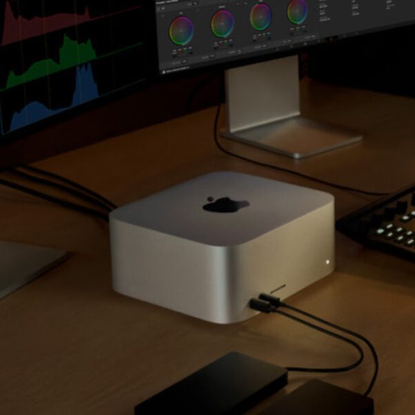 Apple Mac Studio (M3 Ultra)