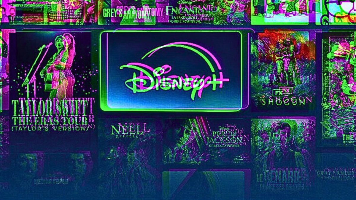 Des hackers usurpent le service de streaming Disney+. // Source : Disney+ Des hackers usurpent le service de streaming Disney+. // Source : Disney+