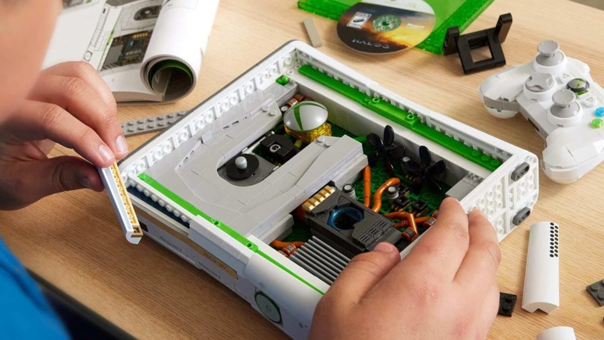 Mega Xbox 360 // Source : Mega