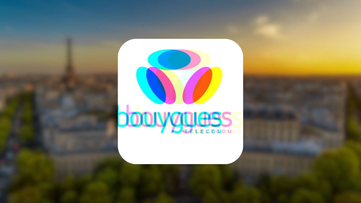 Bouygues Telecom glitché // Source : Montage Numerama Bouygues Telecom glitché // Source : Montage Numerama