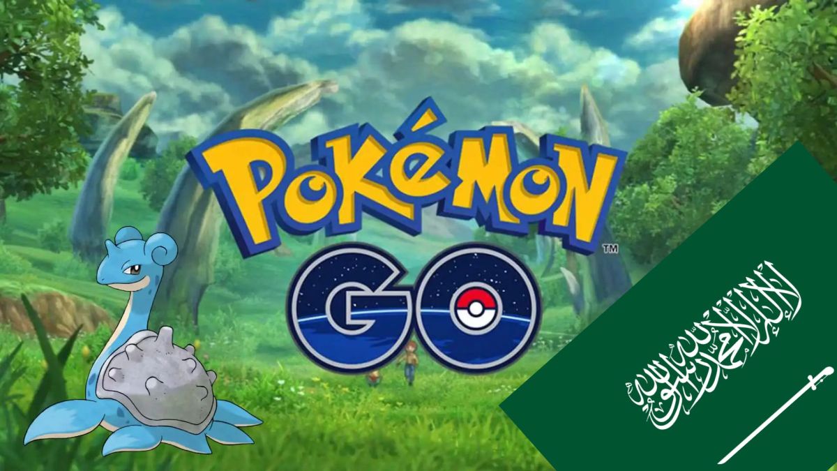 Pokémon Go passe sous le giron de l'Arabie saoudite // Source : Montage Numerama Pokémon Go passe sous le giron de l'Arabie saoudite // Source : Montage Numerama