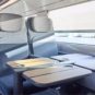 L'intérieur du nouveau TGV M // Source : SNCF L'intérieur du nouveau TGV M // Source : SNCF