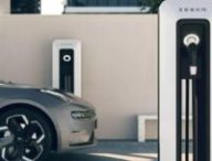 Une borne de recharge Zeekr // Source : Zeekr