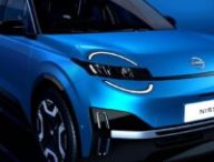 La future Nissan Micra électrique // Source : Nissan