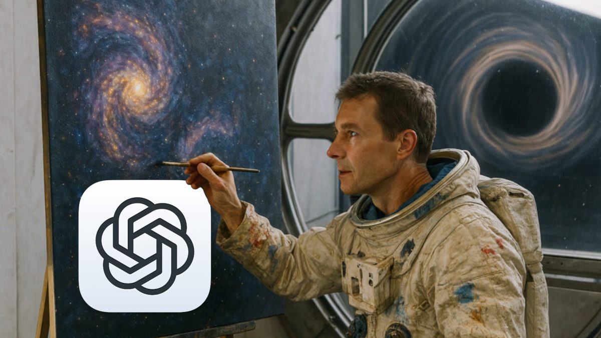 Image générée par GPT-4o. // Source : Numerama Image générée par GPT-4o. // Source : Numerama