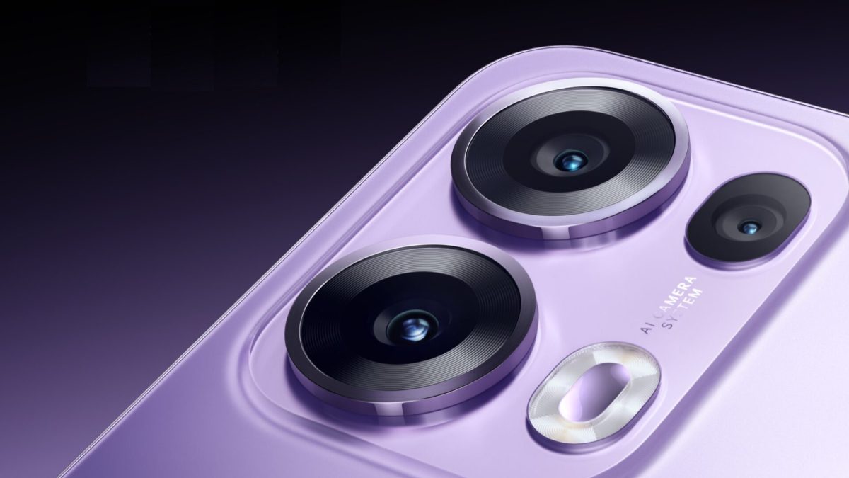 Oppo reno 13 pro 5g // Source : Oppo Oppo reno 13 pro 5g // Source : Oppo