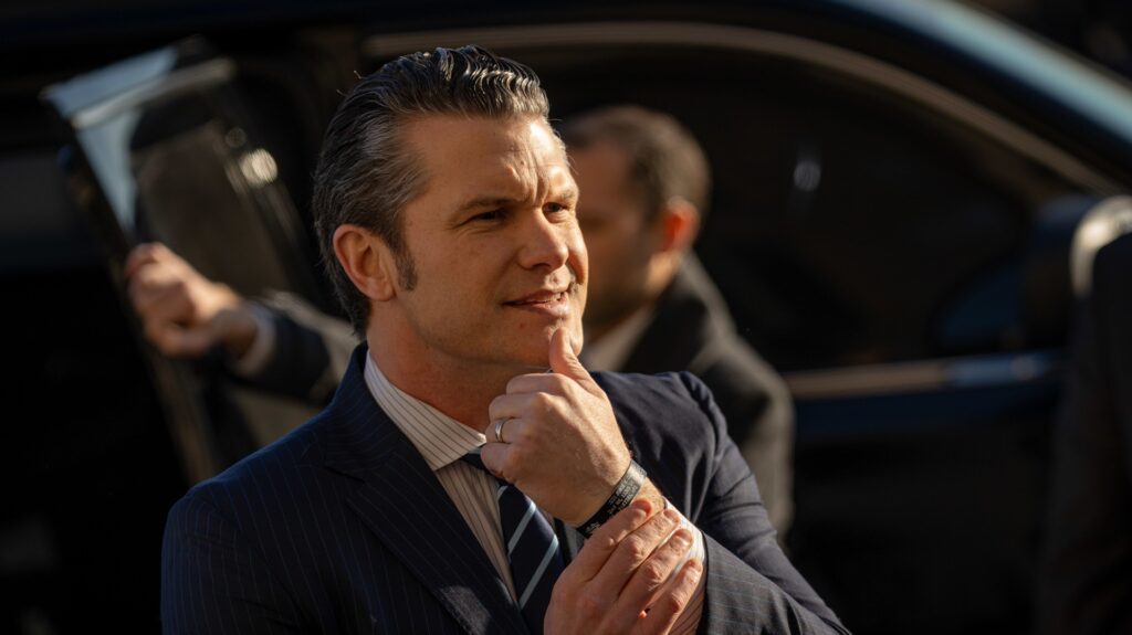 Pete Hegseth Pete Hegseth