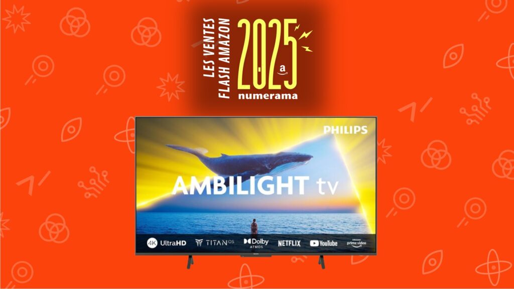 Philips ambilight 55PUS8109 // Source : Philips Philips ambilight 55PUS8109 // Source : Philips