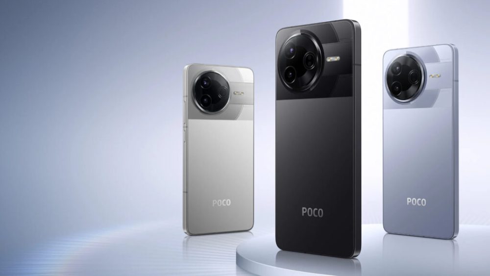 Poco F7 Pro