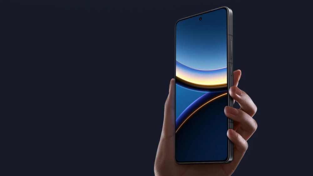 Poco F7 Pro